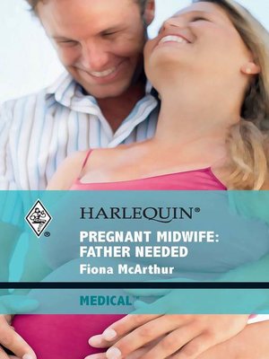cover image of Pregnant Midwife: Father Needed